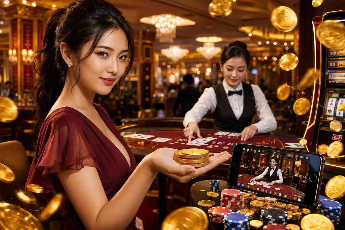 btcuci deposit e-wallet pengurusan bankroll