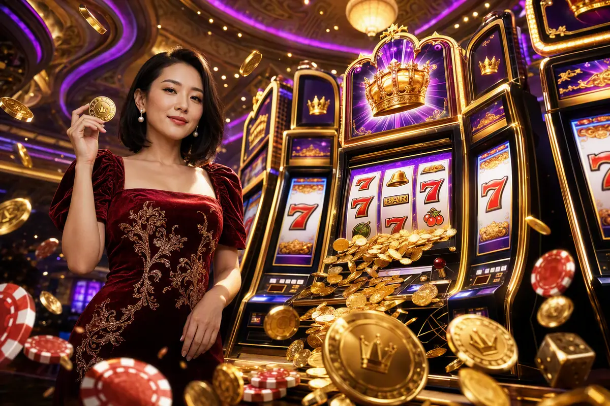 btcuci platform kasino online Malaysia