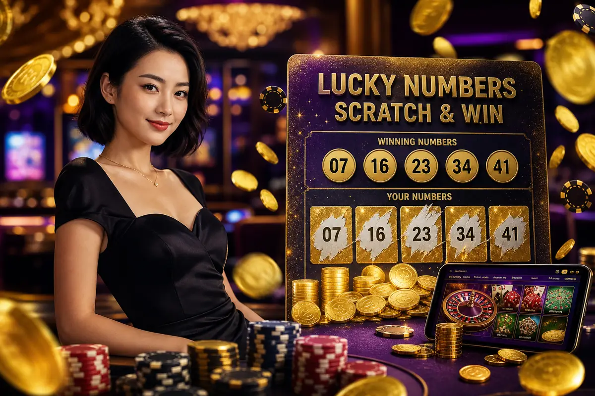 btcuci Casino paparan utama permainan